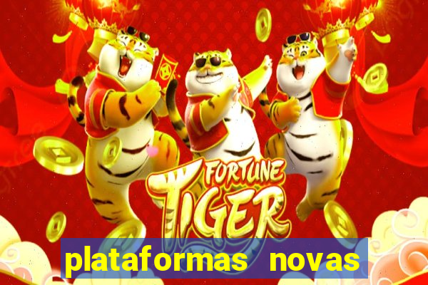 plataformas novas de jogos